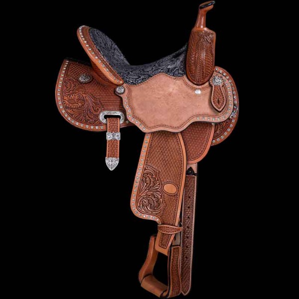 Need for Speed Western Saddle